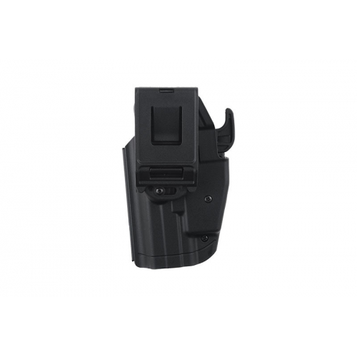 Kabura Compact I czarna - Primal Gear