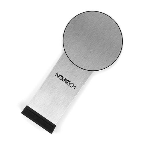 Metalowe tarcze strzeleckie z podstawką 5 szt. - Novritsch