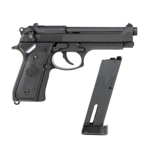 Replika pistoletu M9 CO2 - KJ Works