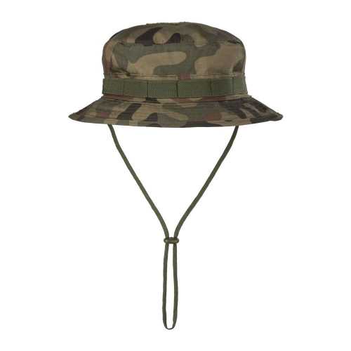 Kapelusz CPU PL Woodland Camo - Helikon