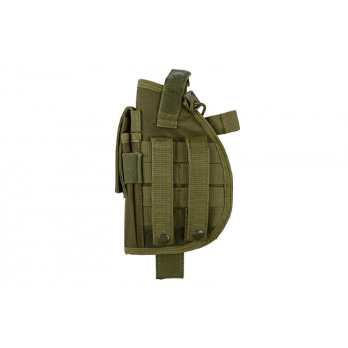 Kabura z ładownicą na magazynek oliwkowa - GFC