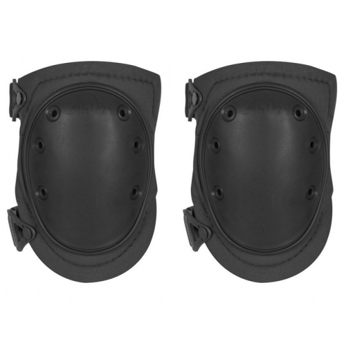 Nakolanniki Flex Gel Flexible Cap czarne - Alta