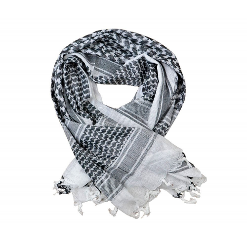 Chusta PLO biała - Texar