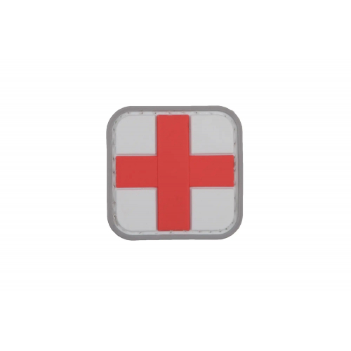 Naszywka Medic 3D - GFC