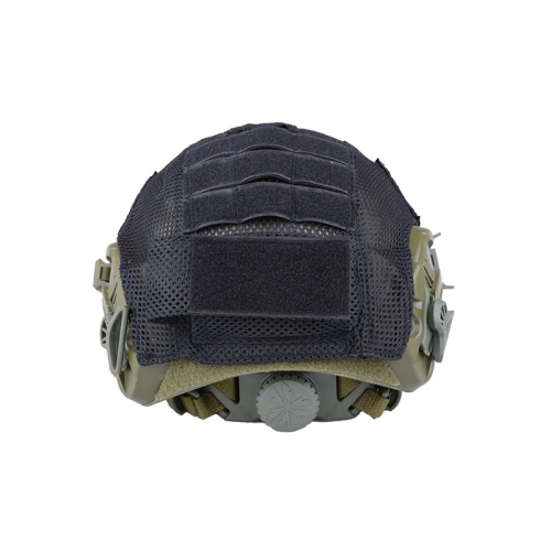 Pokrowiec na hełm FAST czarny - GFC