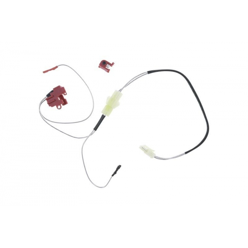 Kostka stykowa z okablowaniem v2 - Specna Arms