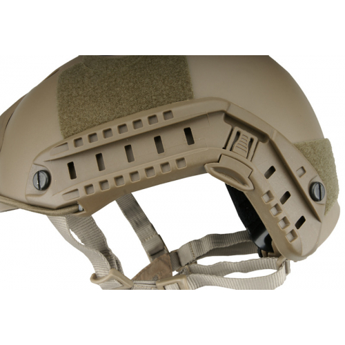 Kask FAST PJ tan - Emerson