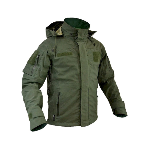 Kurtka Conger oliwkowa - Texar