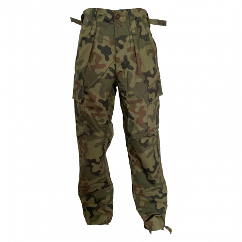 Spodnie WZ 2010 Rip-Stop Light Polski Kamuflaż - MAXPRO-TECH