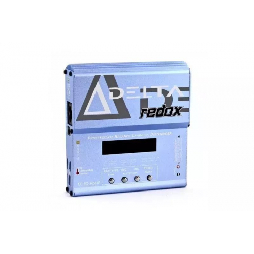 Ładowarka Delta z zasilaczem - Redox