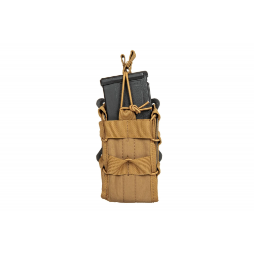 Ładownica podwójna M4 Corrie coyote - Primal Gear