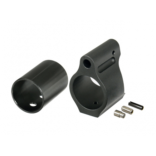 Blok gazowy niskoprofilowy - Kublai