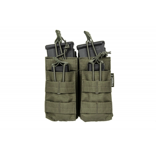 Ładownica podwójna 5.56 oliwkowa - Viper Gear
