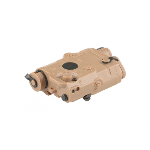 Pojemnik na akumulator AN/PEQ-15 tan - GFC