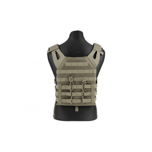 Kamizelka taktyczna Jump oliwkowa - GFC