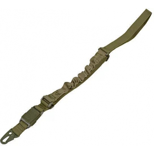 Zawieszenie 1 punktowe bungee oliwka - GFC