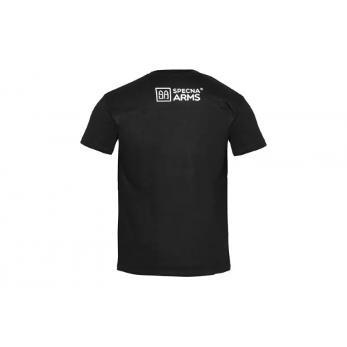 Koszulka Your Way of Airsoft 04 czarna - Specna Arms