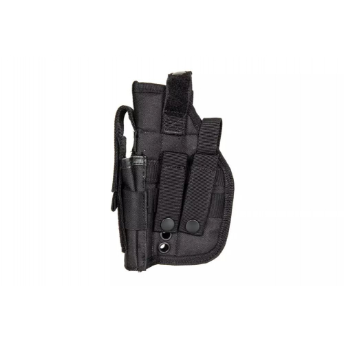 Kabura z ładownicą na magazynek czarna - GFC