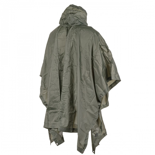 Ponczo ripstop oliwka - Texar