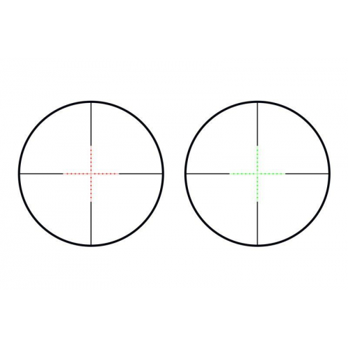 Luneta 2,5-10x40 - Theta Optics