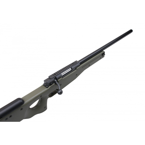 Replika sprężynowa Warrior I olive - WELL