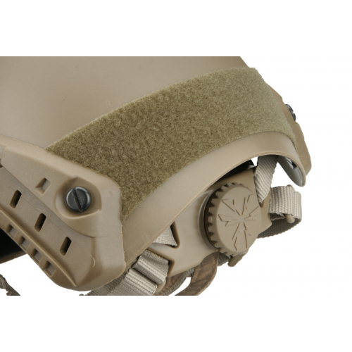 Kask FAST PJ tan - Emerson