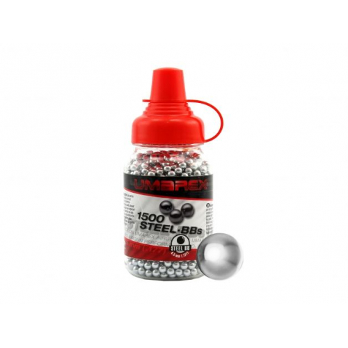 Śrut BBs 4,5mm 1500szt. - Umarex