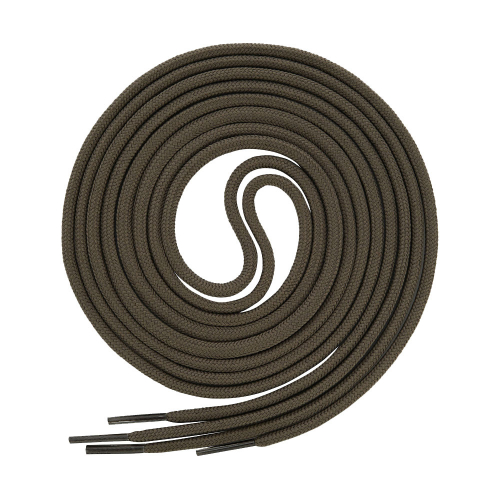 Sznurówki z impregnacją hydrofobową 135cm Oliwkowe - M-Tac