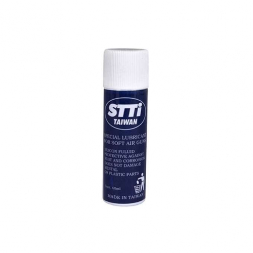 Silikon w spraju 60ml - Stti