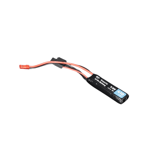 Lipo 410mAh 7.4v 2S 15C JST+GT EON - Gate