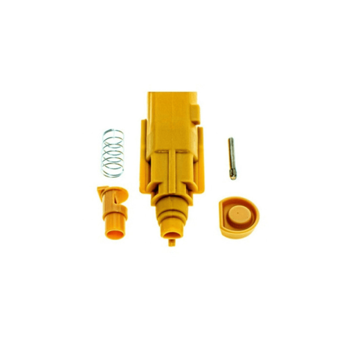 Cylinder gazowy zestaw POM AAP01 - CowCow