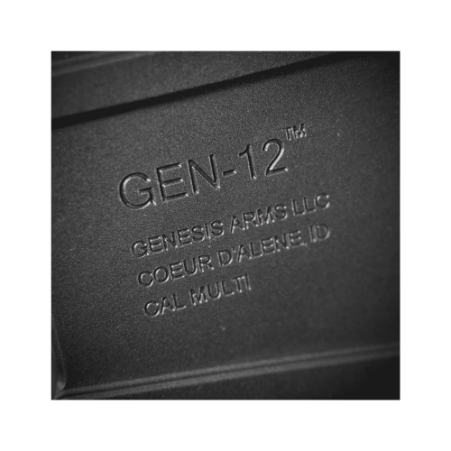 Genesis Arms SBS Gen-12 MTW - Wolverine