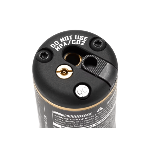 Granat gazowy KT40 40 mm 150 kulek - Krytac
