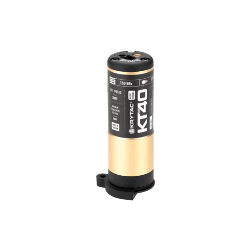 Granat gazowy KT40 40 mm 150 kulek - Krytac