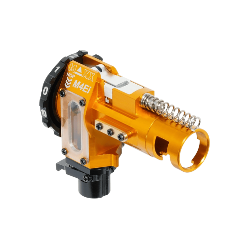 Komora HopUp ALU CNC M4Ei (ICS) - Maxx Model