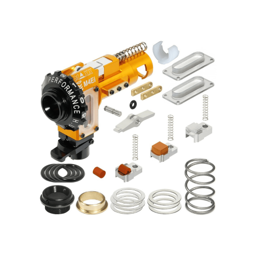 Komora HopUp ALU CNC M4Ei (ICS) - Maxx Model