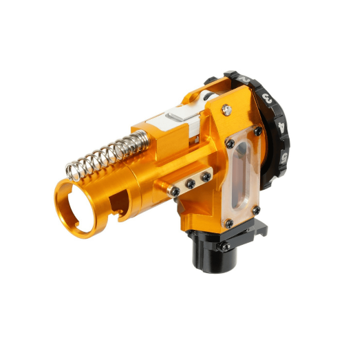 Komora HopUp ALU CNC M4Ei (ICS) - Maxx Model