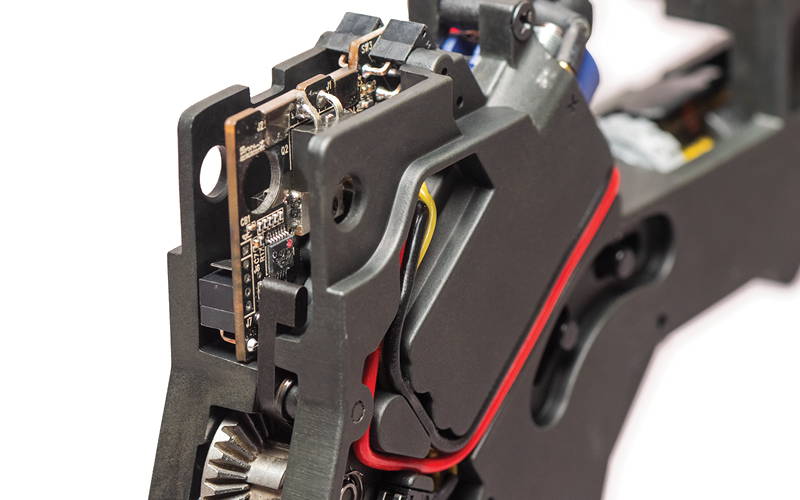 Krytac KRISS Vector SMG Gen 2 – zaktualizowany moduł ECU