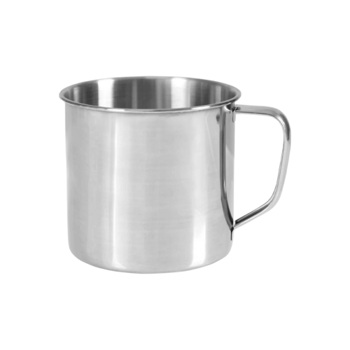Kubek stalowy 500ml - Scalp