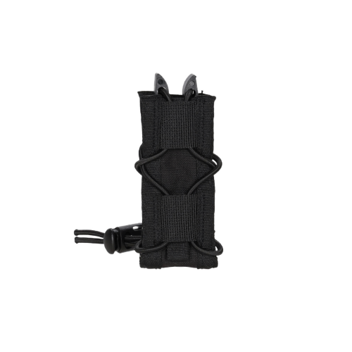 Ładownica pistoletowa SATAC Tiger czarna - Specna Arms