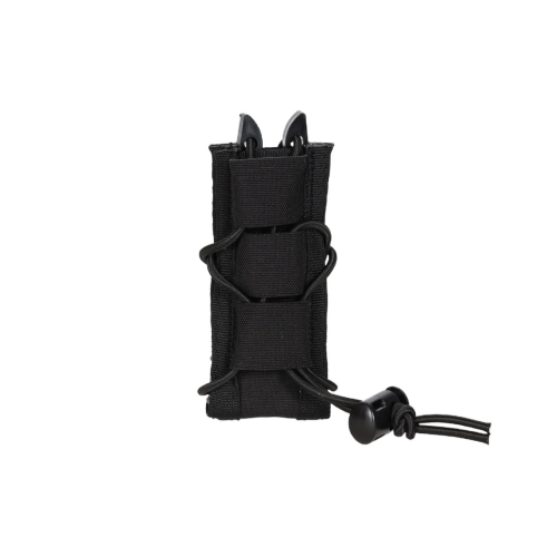 Ładownica pistoletowa SATAC Tiger czarna - Specna Arms