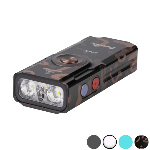 Latarka LED E06R LE - Fenix