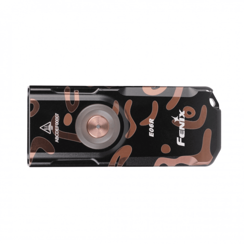 Latarka LED E06R LE - Fenix