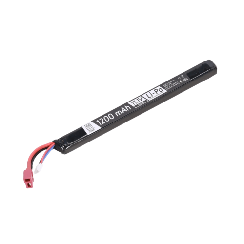LiPo 1200mAh 11.1V 3S 20C-35C AK Deans - Specna Arms