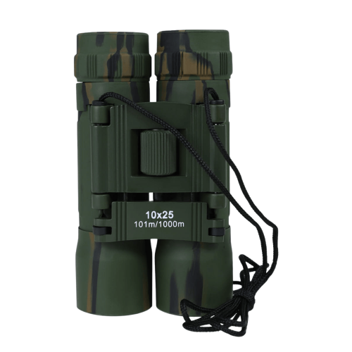 Lornetka taktyczna 10x25 moro - Mil-Tec