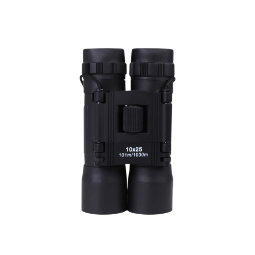 Lornetka mini 10x25 czarna - Mil-Tec