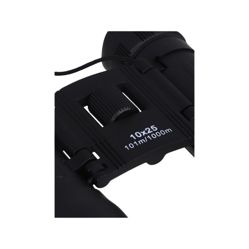 Lornetka mini 10x25 czarna - Mil-Tec