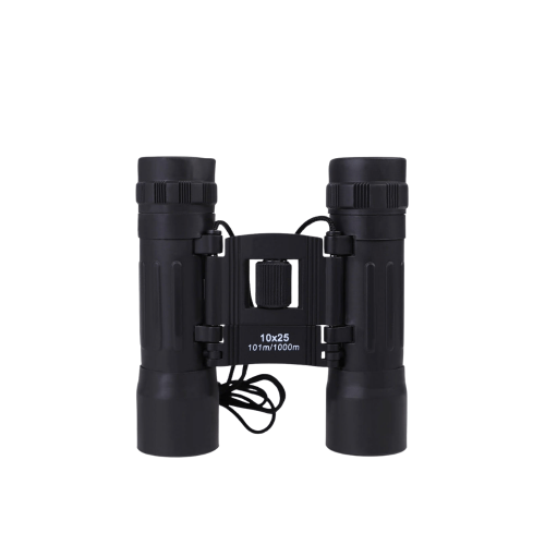 Lornetka mini 10x25 czarna - Mil-Tec