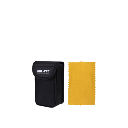 Lornetka mini 10x25 czarna - Mil-Tec