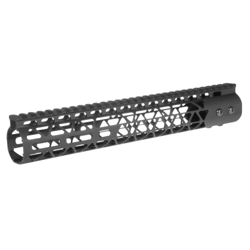 Łoże CNC M-LOK Freya A21 12" Black- Delta Armory
